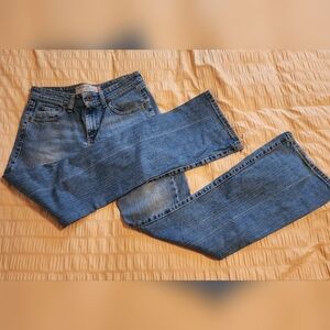 Vintage Levi's 518 Superlow Bootcut Size 5 (Junior Size)